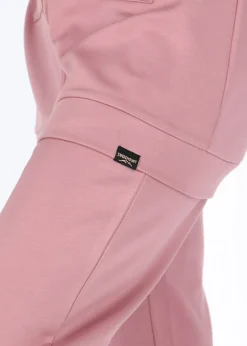 Lounge Long Zip Hood W