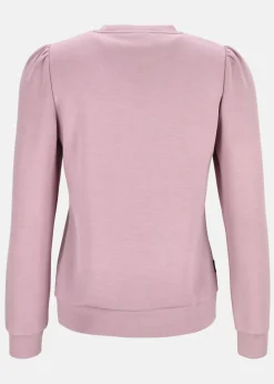 Lounge Relax Crewneck W