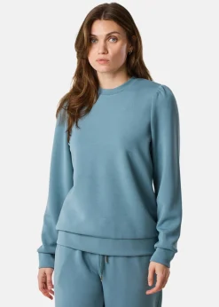 Lounge Relax Crewneck W