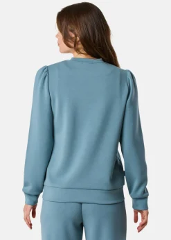 Lounge Relax Crewneck W