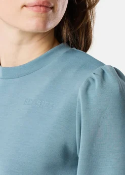 Lounge Relax Crewneck W