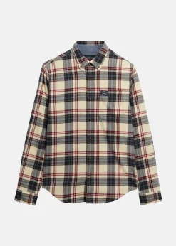 L/S COTTON LUMBERJACK SHIRT