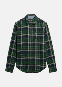 L/S COTTON LUMBERJACK SHIRT