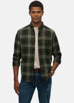 L/S COTTON LUMBERJACK SHIRT