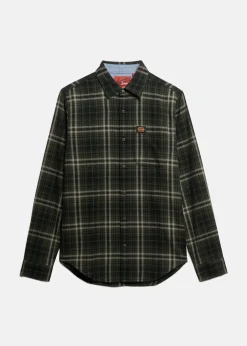 L/S COTTON LUMBERJACK SHIRT