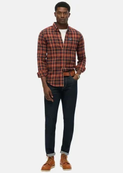 L/S COTTON LUMBERJACK SHIRT