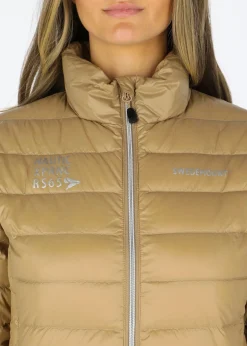 Lt.Down Jacket W