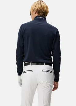 Luke Quarter Zip Mid Layer