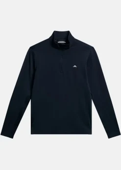 Luke Quarter Zip Mid Layer