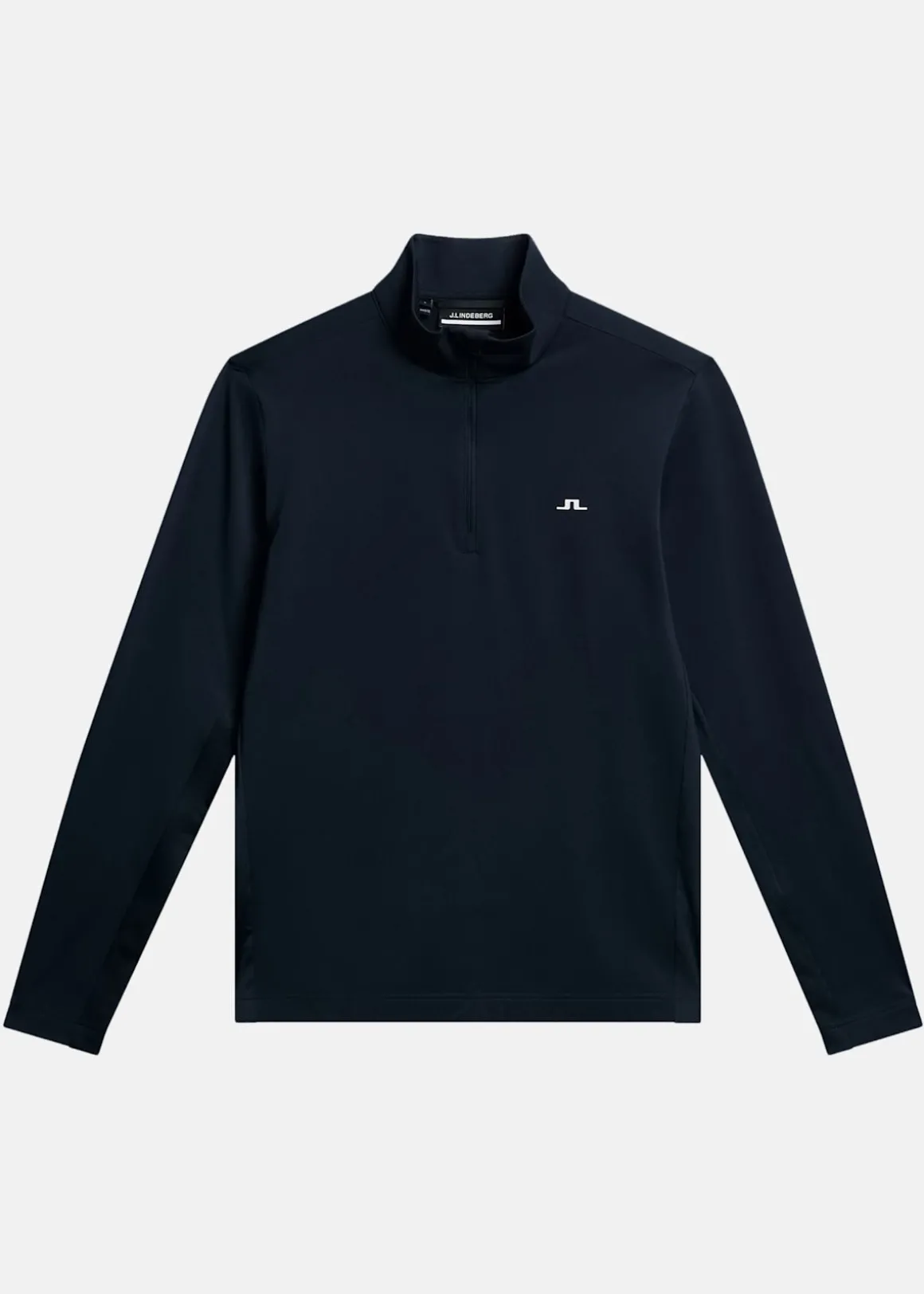 Luke Quarter Zip Mid Layer