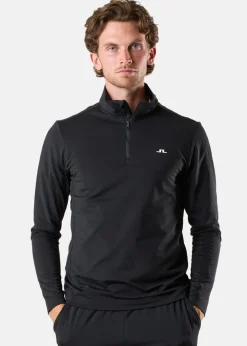 Luke Quarter Zip Mid Layer