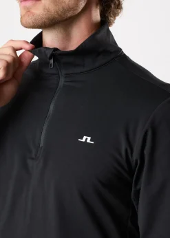 Luke Quarter Zip Mid Layer