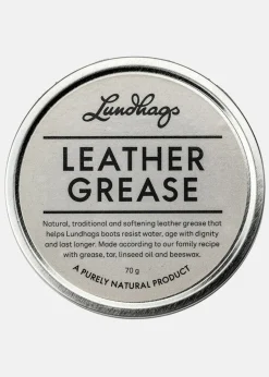 Lundhags Leather Grease