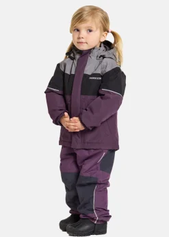 LUX KIDS JACKET 2