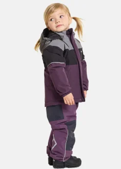 LUX KIDS JACKET 2