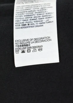 LVG SS POSTER LOGO TEE