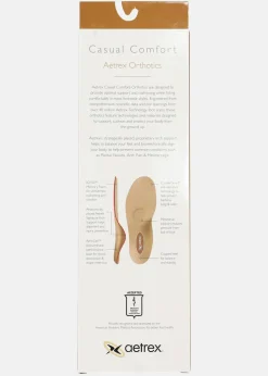 LYNCO CASUAL ORTHO CUPPED/SUPP