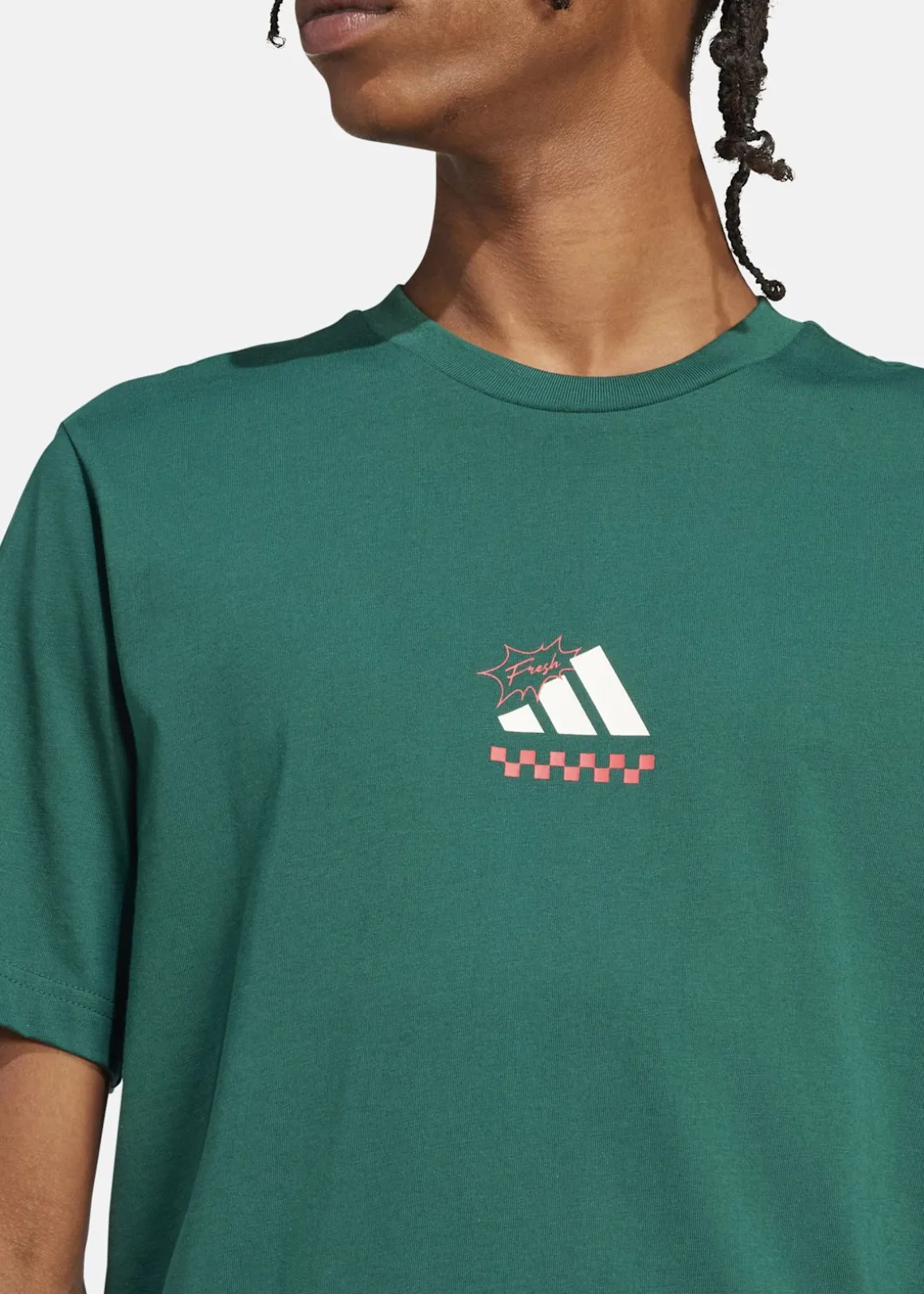 M L PIZZA TEE