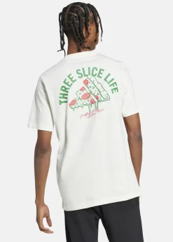 M L PIZZA TEE