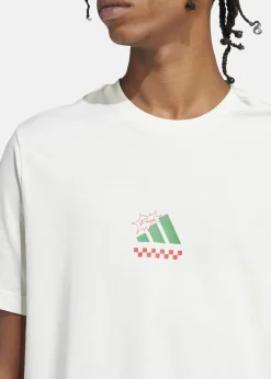 M L PIZZA TEE