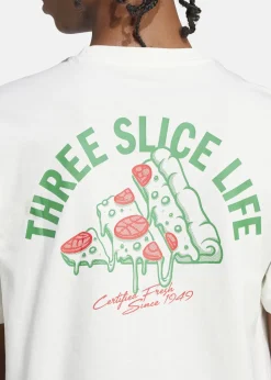 M L PIZZA TEE