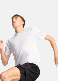 M RUN VELOCITY TEE (POLY)