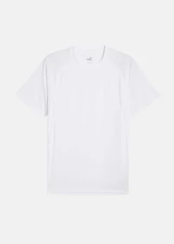 M RUN VELOCITY TEE (POLY)