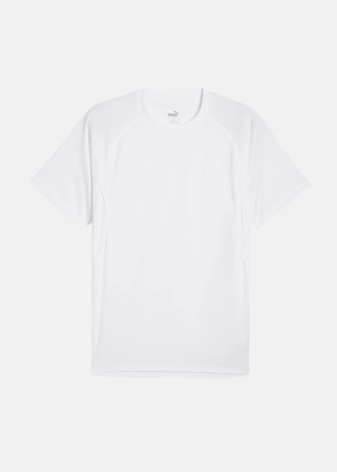 M RUN VELOCITY TEE (POLY)