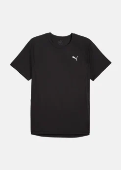 M RUN VELOCITY TEE (POLY)