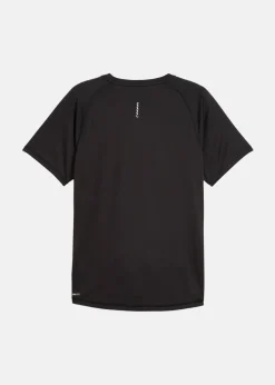 M RUN VELOCITY TEE (POLY)