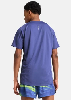 M RUN VELOCITY TEE (POLY)