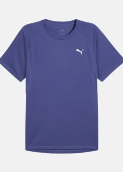 M RUN VELOCITY TEE (POLY)