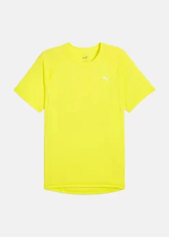 M RUN VELOCITY TEE (POLY)