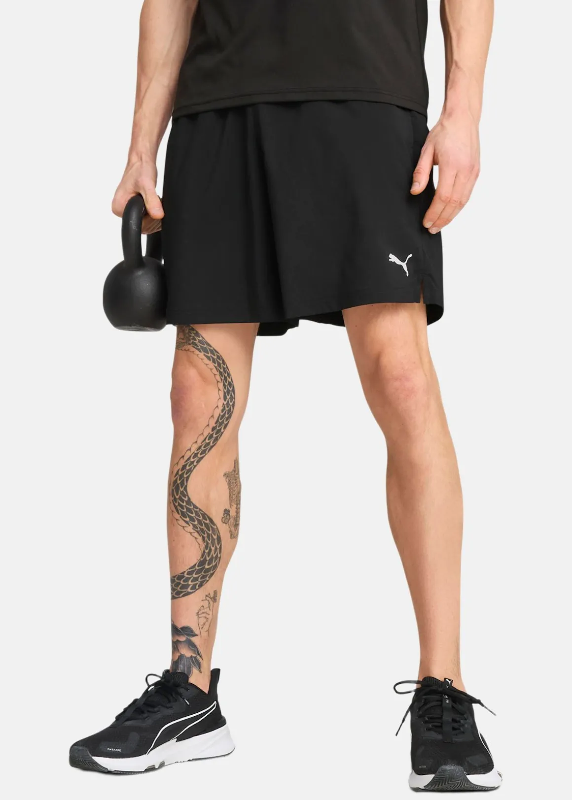 M TAD ESSENTIALS 7" Woven Shor