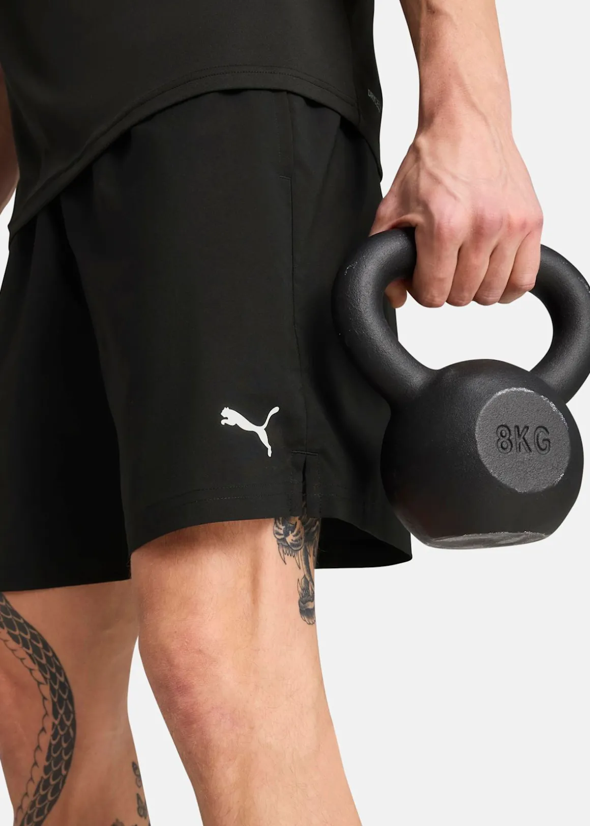 M TAD ESSENTIALS 7" Woven Shor