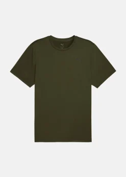 M TAD ESSENTIALS SOLID CAT TEE