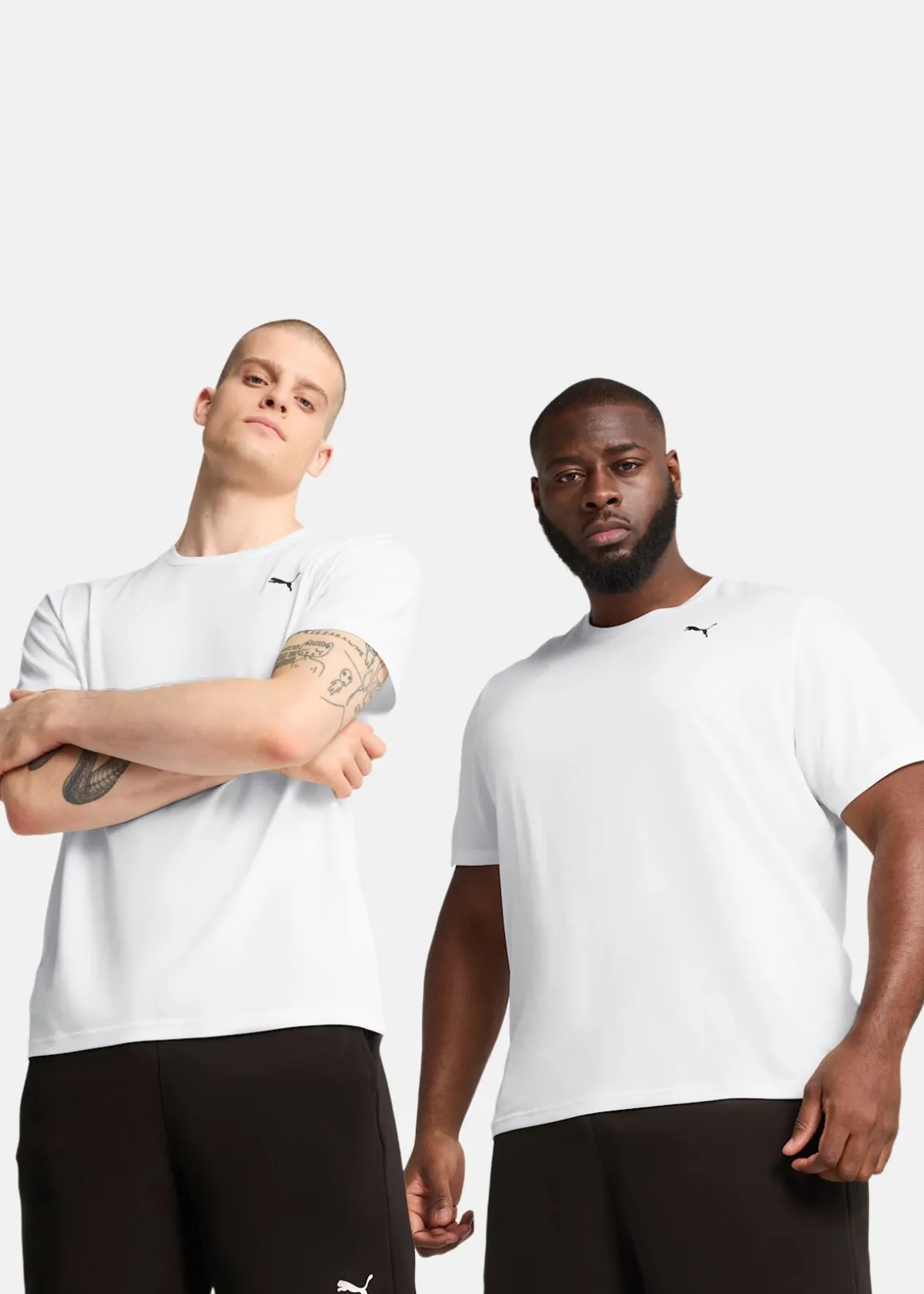 M TAD ESSENTIALS SOLID CAT TEE