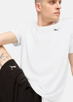 M TAD ESSENTIALS SOLID CAT TEE