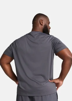 M TAD ESSENTIALS SOLID CAT TEE