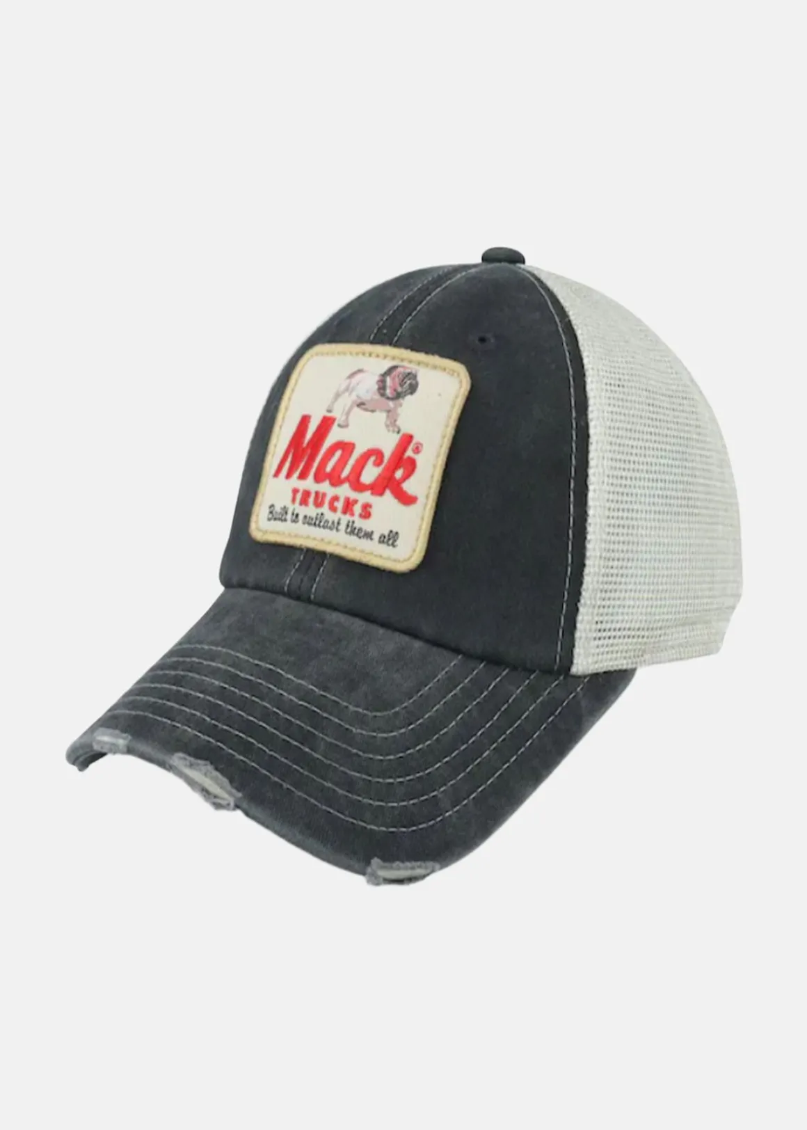 Mack Truck Orville Stone/Black