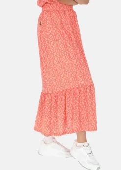 Maine Long Skirt W