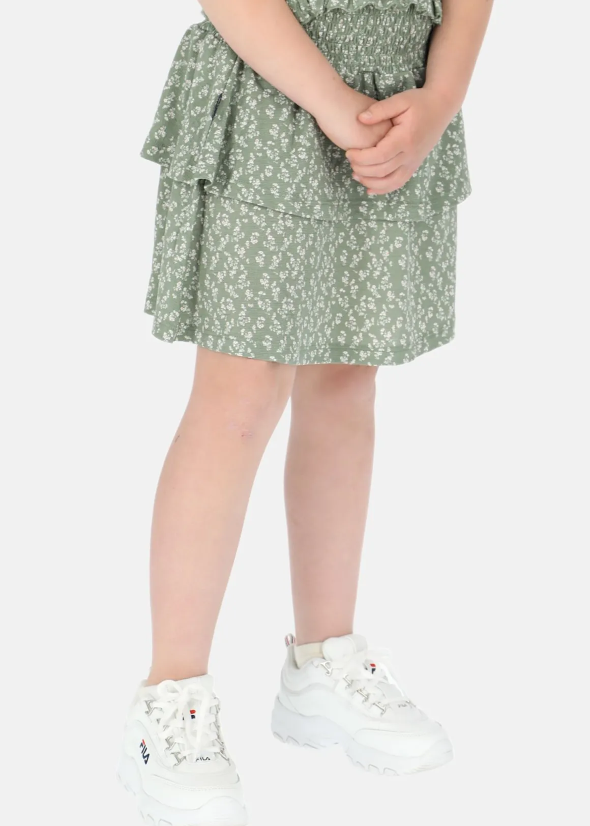 Maine Smock Skirt JR