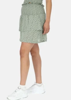 Maine Smock Skirt W