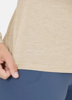 Maje W Melange L/S Tee