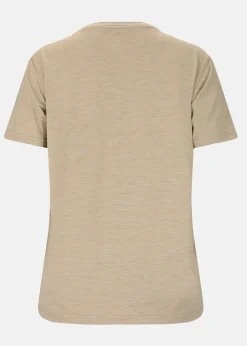 Maje W Melange S/S Tee