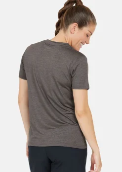 Maje W Melange S/S Tee