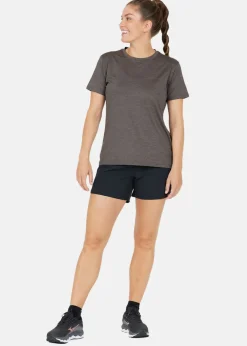 Maje W Melange S/S Tee