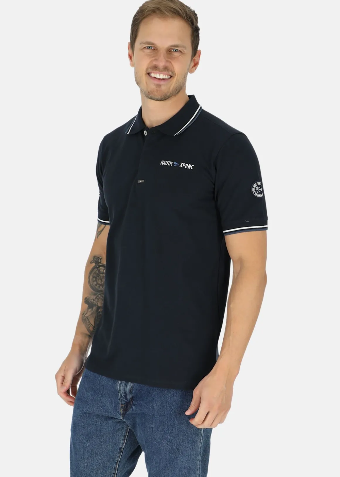 Marstrand Crew Piké