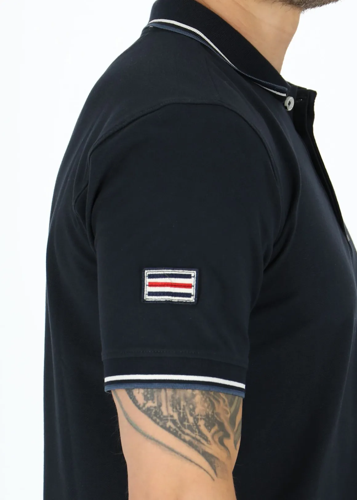 Marstrand Crew Piké