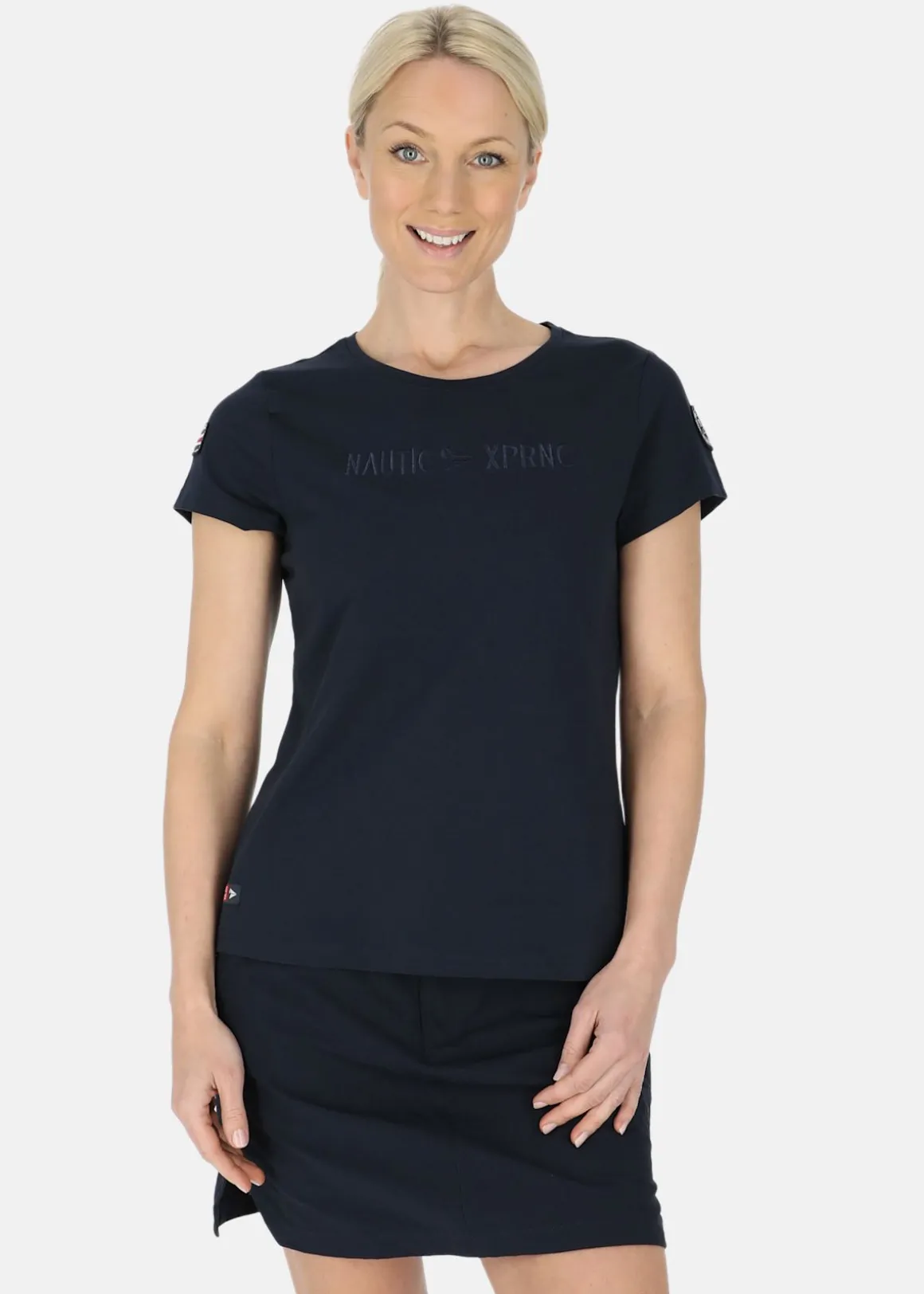 Marstrand Crew Tee W